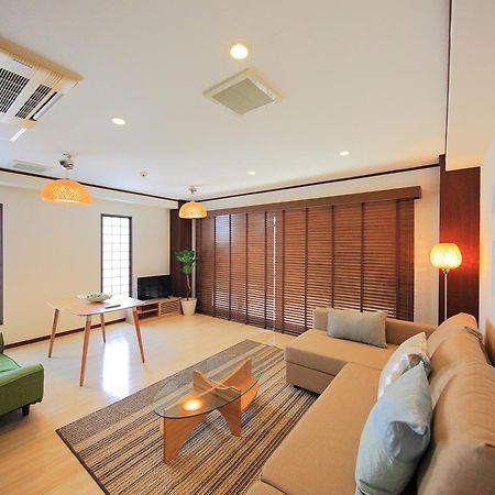 Apartamento Grandouce Shinsaibashi-Higashi Osaka Habitación foto