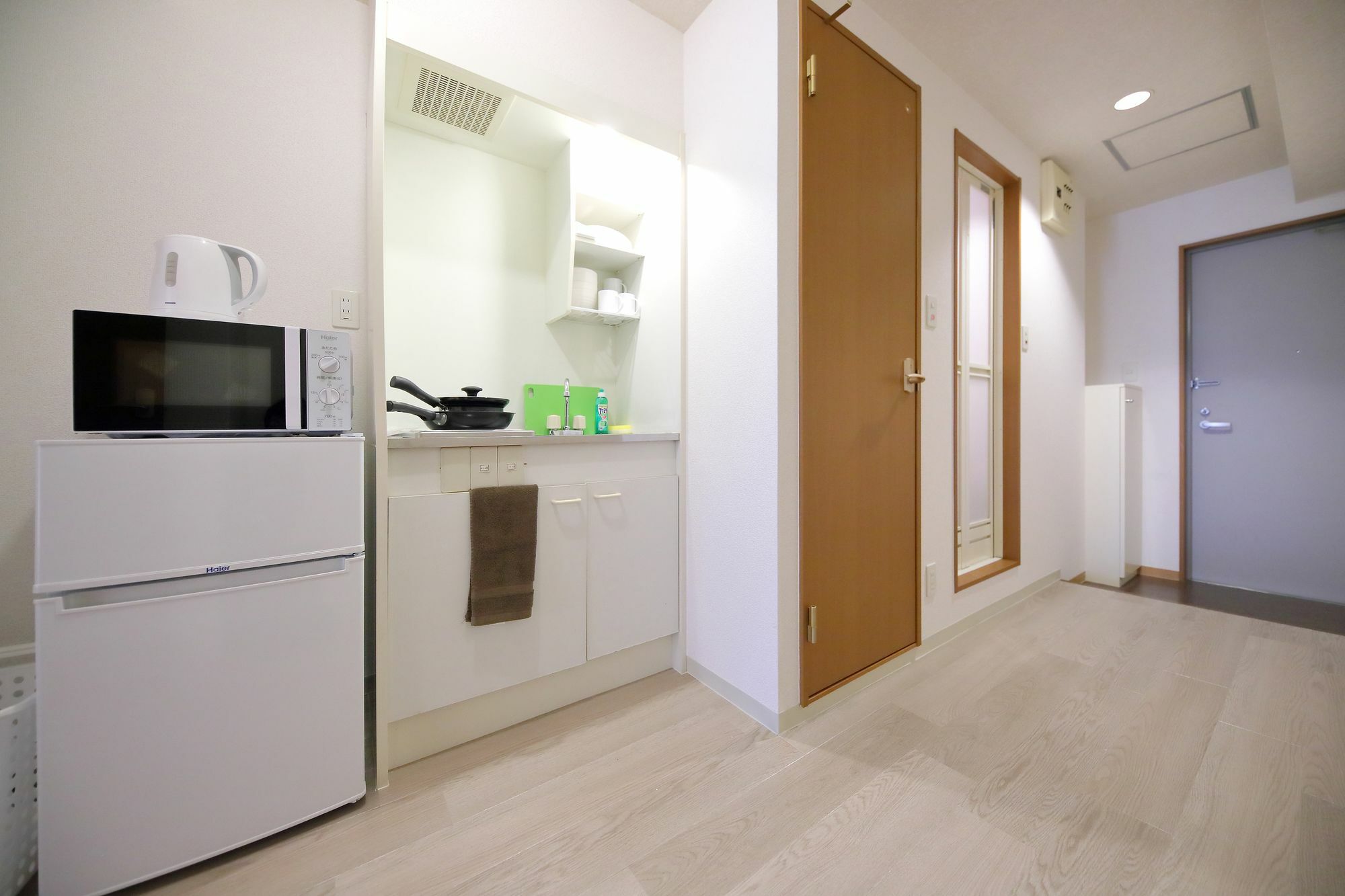 Apartamento Grandouce Shinsaibashi-Higashi Osaka Exterior foto