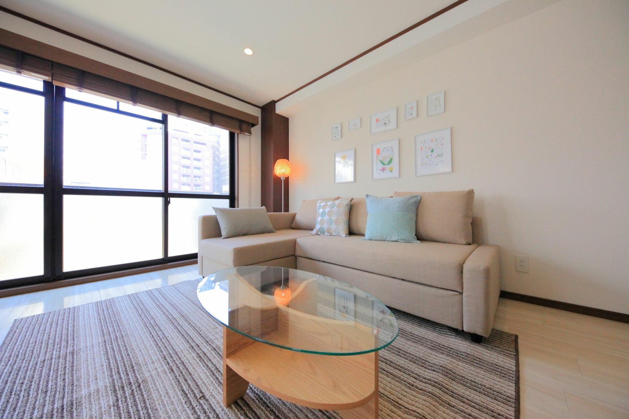 Apartamento Grandouce Shinsaibashi-Higashi Osaka Exterior foto