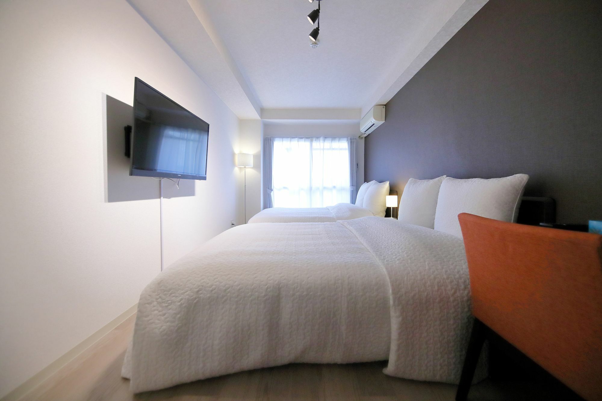 Apartamento Grandouce Shinsaibashi-Higashi Osaka Exterior foto