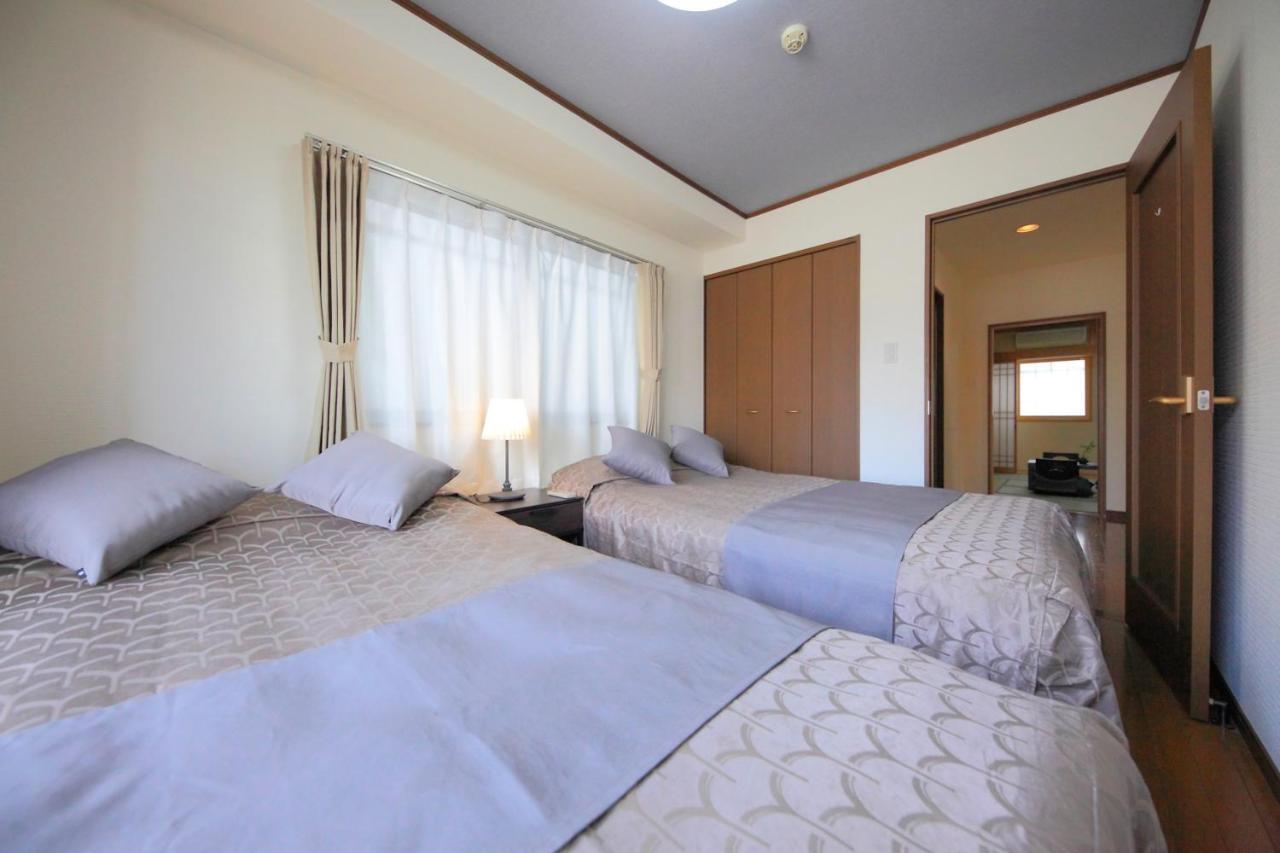 Apartamento Grandouce Shinsaibashi-Higashi Osaka Exterior foto