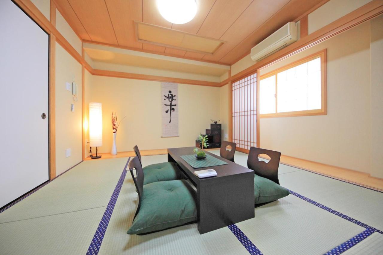 Apartamento Grandouce Shinsaibashi-Higashi Osaka Exterior foto