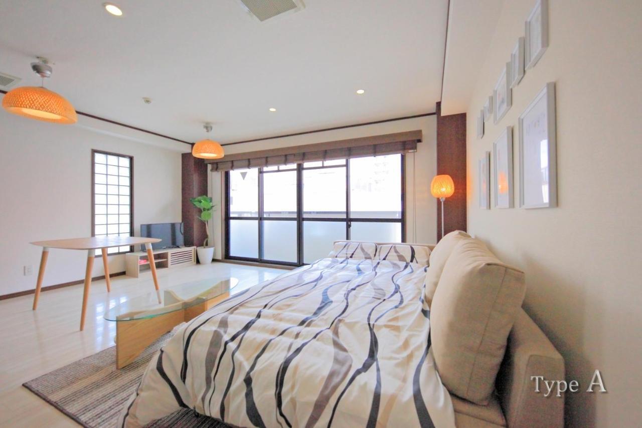 Apartamento Grandouce Shinsaibashi-Higashi Osaka Exterior foto