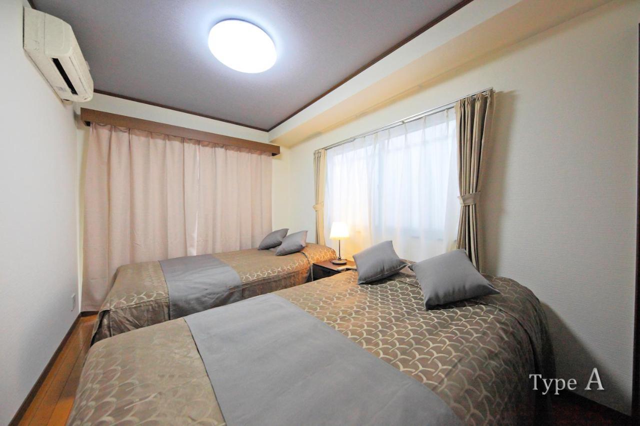 Apartamento Grandouce Shinsaibashi-Higashi Osaka Exterior foto