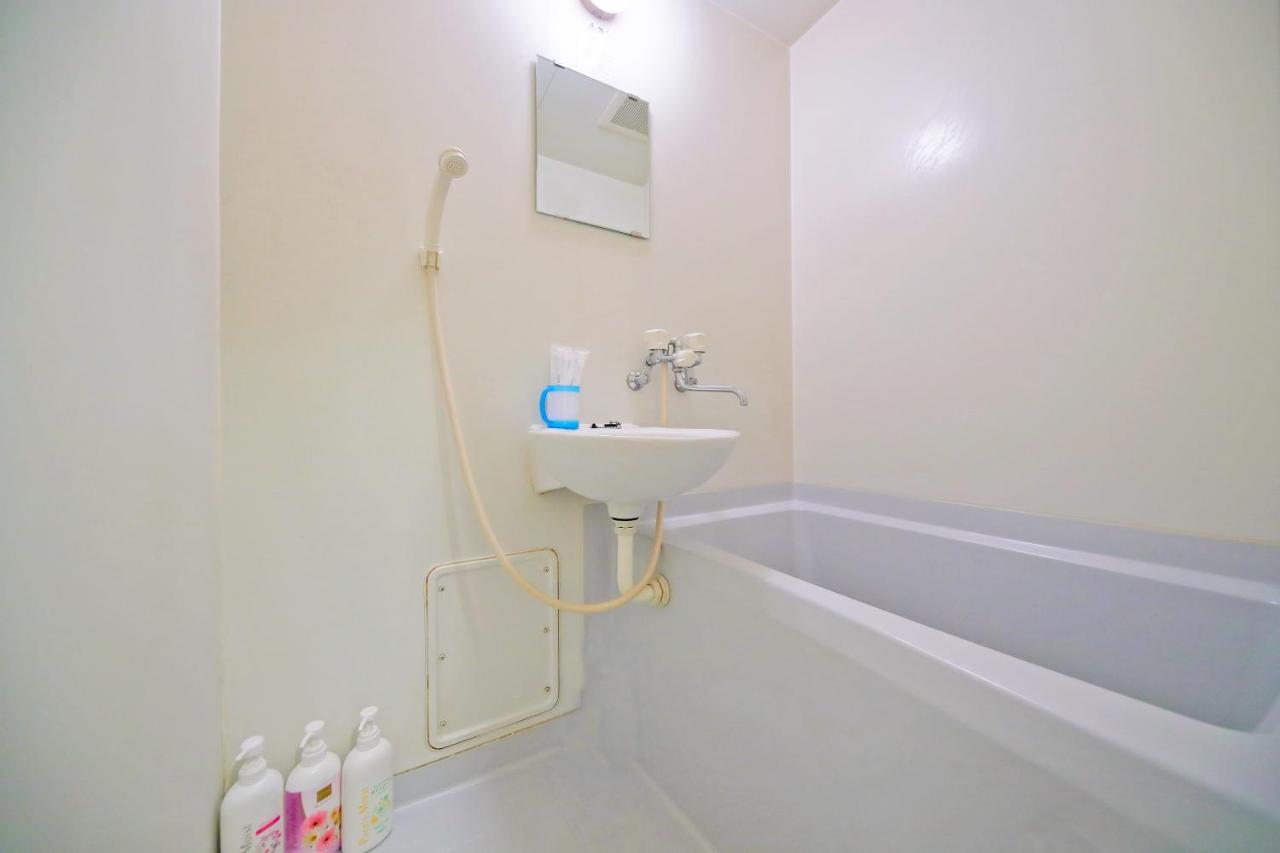 Apartamento Grandouce Shinsaibashi-Higashi Osaka Exterior foto