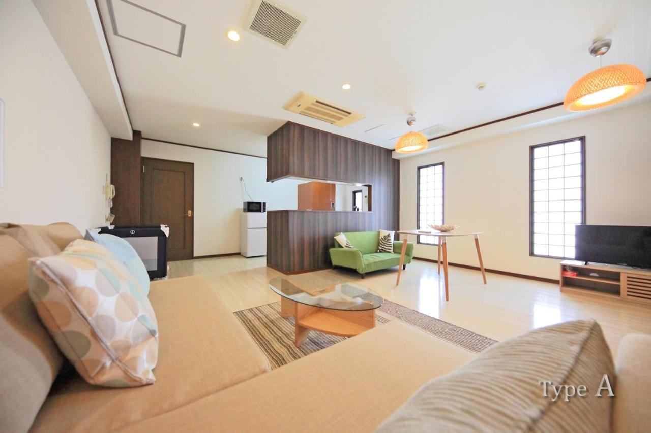 Apartamento Grandouce Shinsaibashi-Higashi Osaka Exterior foto